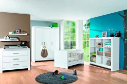 Kinder Paidi Babyzimmer-Set Fiona 4tlg.