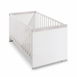 New Paidi Babyzimmer-Set Kira 4tlg. Weiß