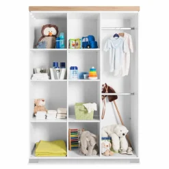 Kinder Paidi Babyzimmer-Set Kira 4tlg.