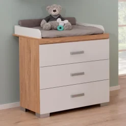 Kinder Portobello Babyzimmer-Set Kristin 2 3tlg.