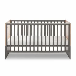 Outlet roba Baumann Babyzimmer-Set Lagos 3tlg. Eiche