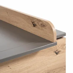 Outlet roba Baumann Babyzimmer-Set Lagos 3tlg. Eiche