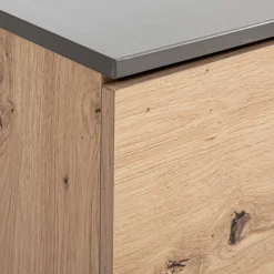 Outlet roba Baumann Babyzimmer-Set Lagos 3tlg. Eiche