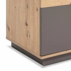 Outlet roba Baumann Babyzimmer-Set Lagos 3tlg. Eiche