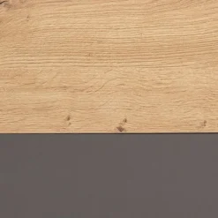 Outlet roba Baumann Babyzimmer-Set Lagos 3tlg. Eiche