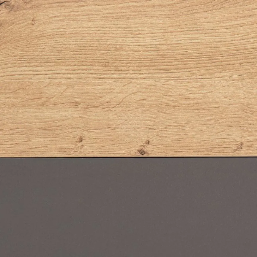 Outlet roba Baumann Babyzimmer-Set Lagos 3tlg. Eiche