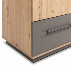 Outlet roba Baumann Babyzimmer-Set Lagos 3tlg. Eiche