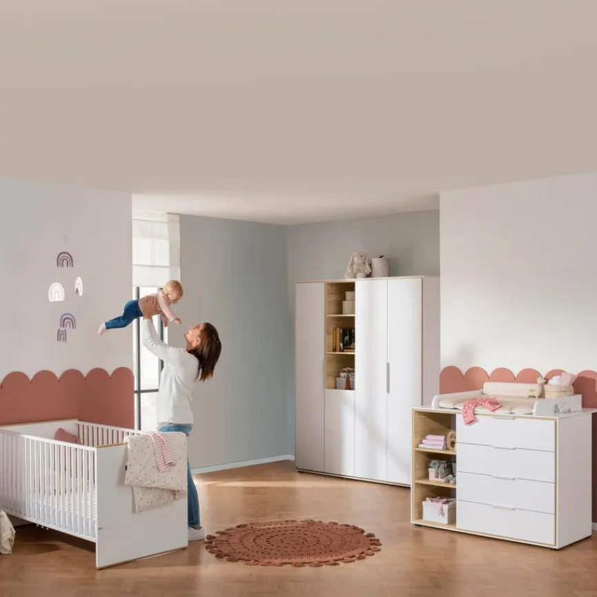 Kinder Paidi Babyzimmer-Set Lieven