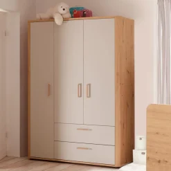 Kinder Mäusbacher Babyzimmer-Set Lilly 3tlg.