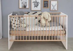 Kinder trendteam Babyzimmer-Set Mats 3tlg.