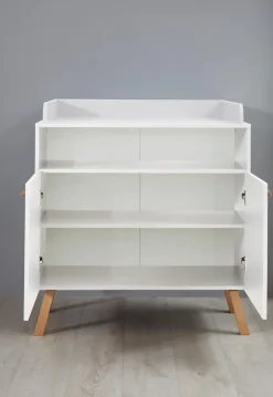 Kinder trendteam Babyzimmer-Set Mats 3tlg.