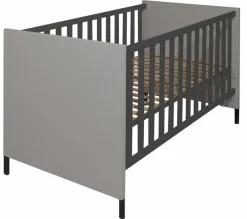 Best Mäusbacher Babyzimmer-Set Ole 3tlg. Grau