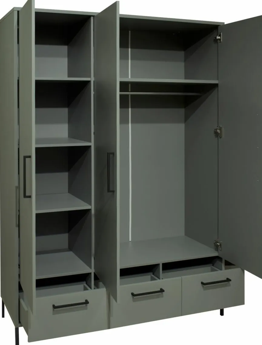 Kinder Mäusbacher Babyzimmer-Set Ole 3tlg.