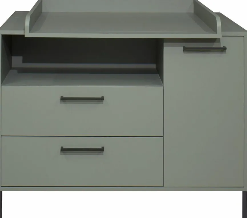 Kinder Mäusbacher Babyzimmer-Set Ole 3tlg.