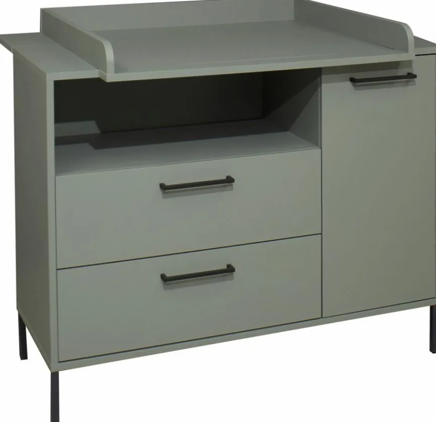 Kinder Mäusbacher Babyzimmer-Set Ole 3tlg.