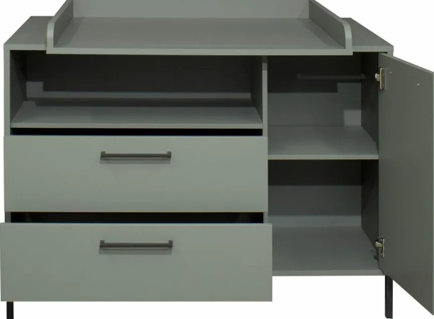 Kinder Mäusbacher Babyzimmer-Set Ole 3tlg.