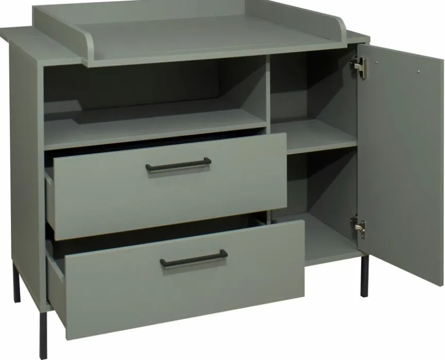 Kinder Mäusbacher Babyzimmer-Set Ole 3tlg.