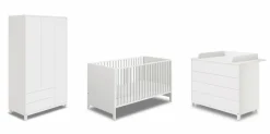 Discount Paidi Babyzimmer-Set Olli Weiß