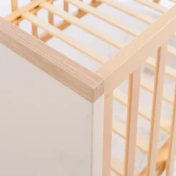 New roba Baumann Babyzimmer-Set Porto 3tlg. Beige