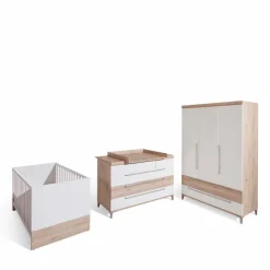 Kinder Paidi Babyzimmer-Set Remo 4tlg.