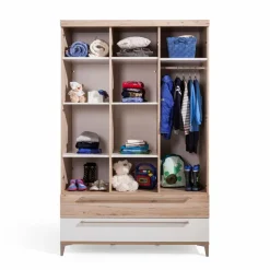 Kinder Paidi Babyzimmer-Set Remo 4tlg.