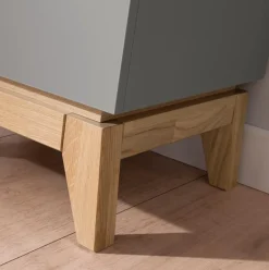 Kinder Paidi Babyzimmer-Set Sten, 4tlg.