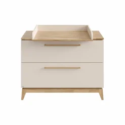 Kinder Paidi Babyzimmer-Set Stiene 4tlg.