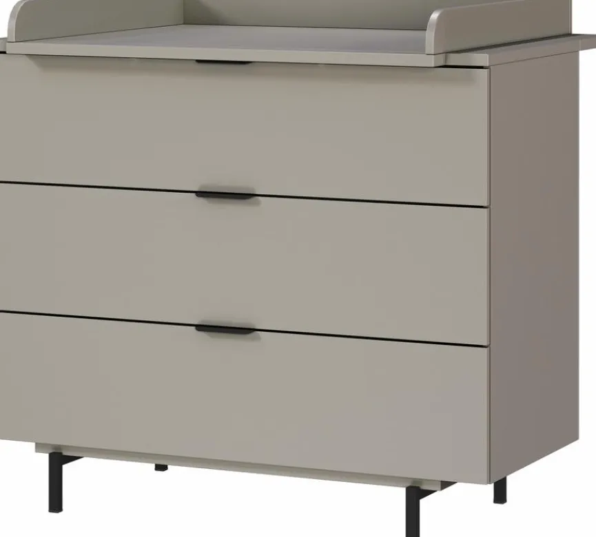 Kinder Germania Babyzimmer-Set Tomino 4tlg.