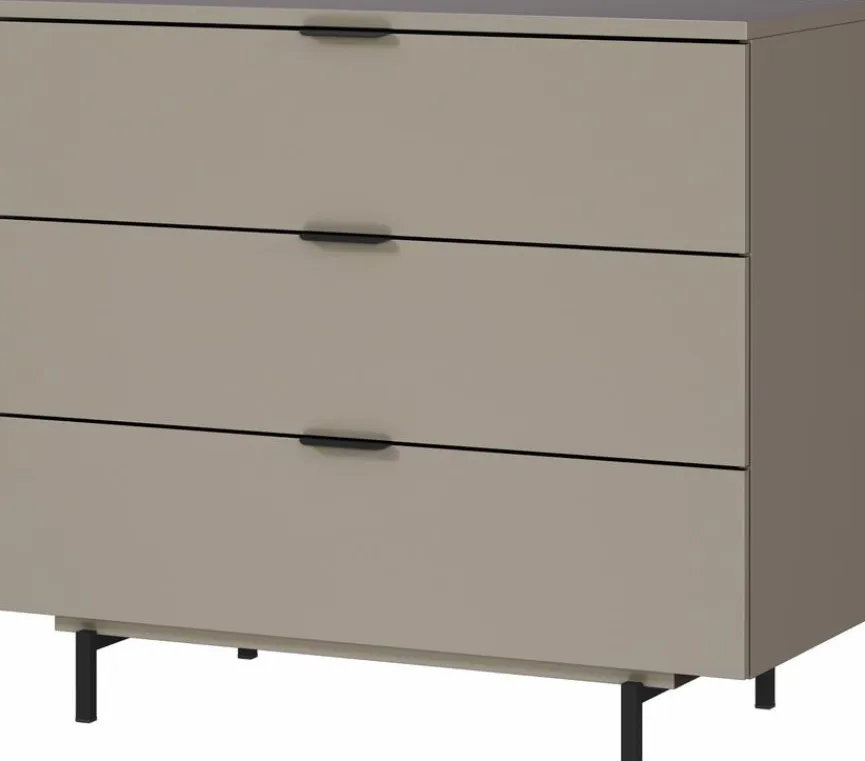 Kinder Germania Babyzimmer-Set Tomino 4tlg.