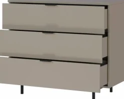 Kinder Germania Babyzimmer-Set Tomino 4tlg.