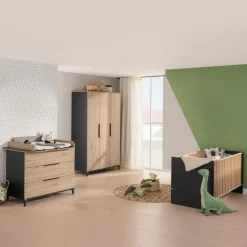 Kinder Paidi Babyzimmer-Set Tomke