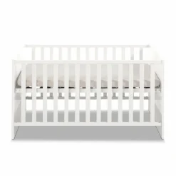 Hot Paidi Babyzimmer-Set Tonio Plus 4tlg. Weiß