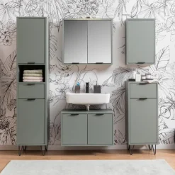 Clearance Badarmatur Elephant Schwarz