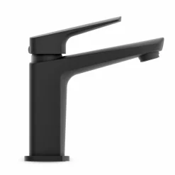 Outlet Badarmatur Raven Schwarz