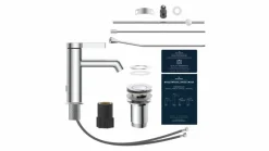 Discount Badarmatur WT11 601100 Chrom