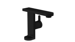 Clearance Badarmatur WT15 601506 Schwarz