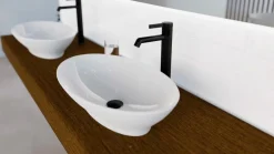 Sale Badarmatur WT11 601116 Schwarz