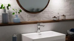 Clearance Badarmatur WT12 601200 Chrom