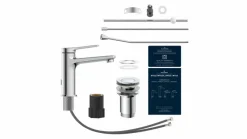 Clearance Badarmatur WT12 601200 Chrom