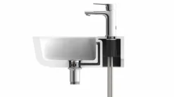 Online Badarmatur WT13 601300 Chrom