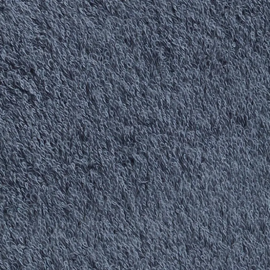 Vossen Badetuch Calypso Feeling 100x150cm Dunkelgrau