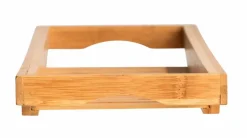 WENKO Badewannenbrücke Bambusa