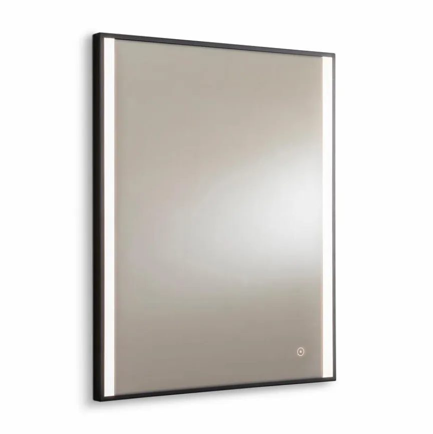 Hot nolte SPA Badezimmerspiegel Alpha Lack Transparent