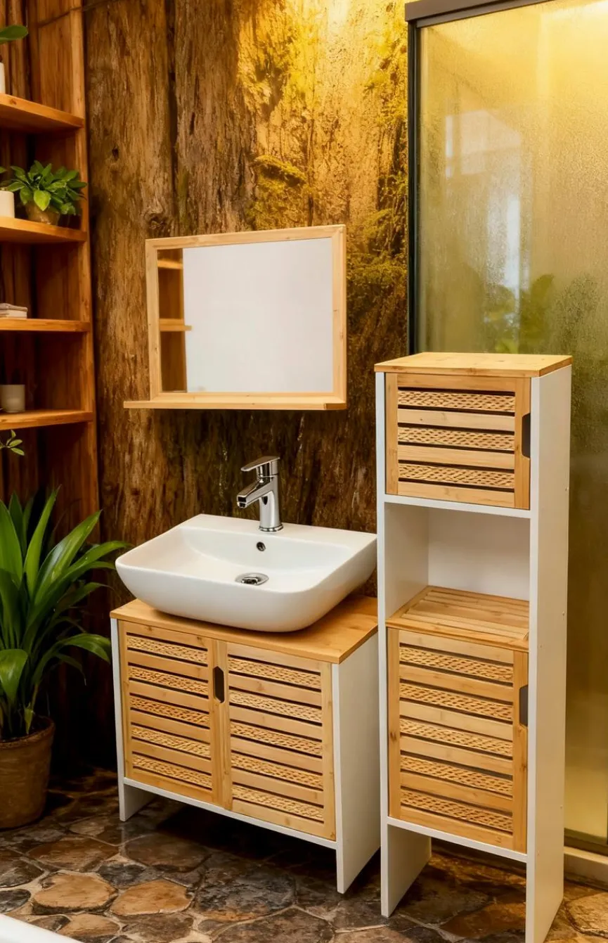 Hölscher Badezimmerspiegel Bruce