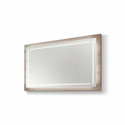 Discount Puris Badezimmerspiegel c!puro Transparent