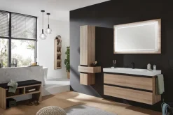 Discount Puris Badezimmerspiegel c!puro Transparent