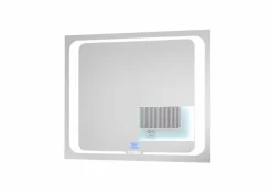 Badezimmerspiegel inkl. LED-Beleuchtung