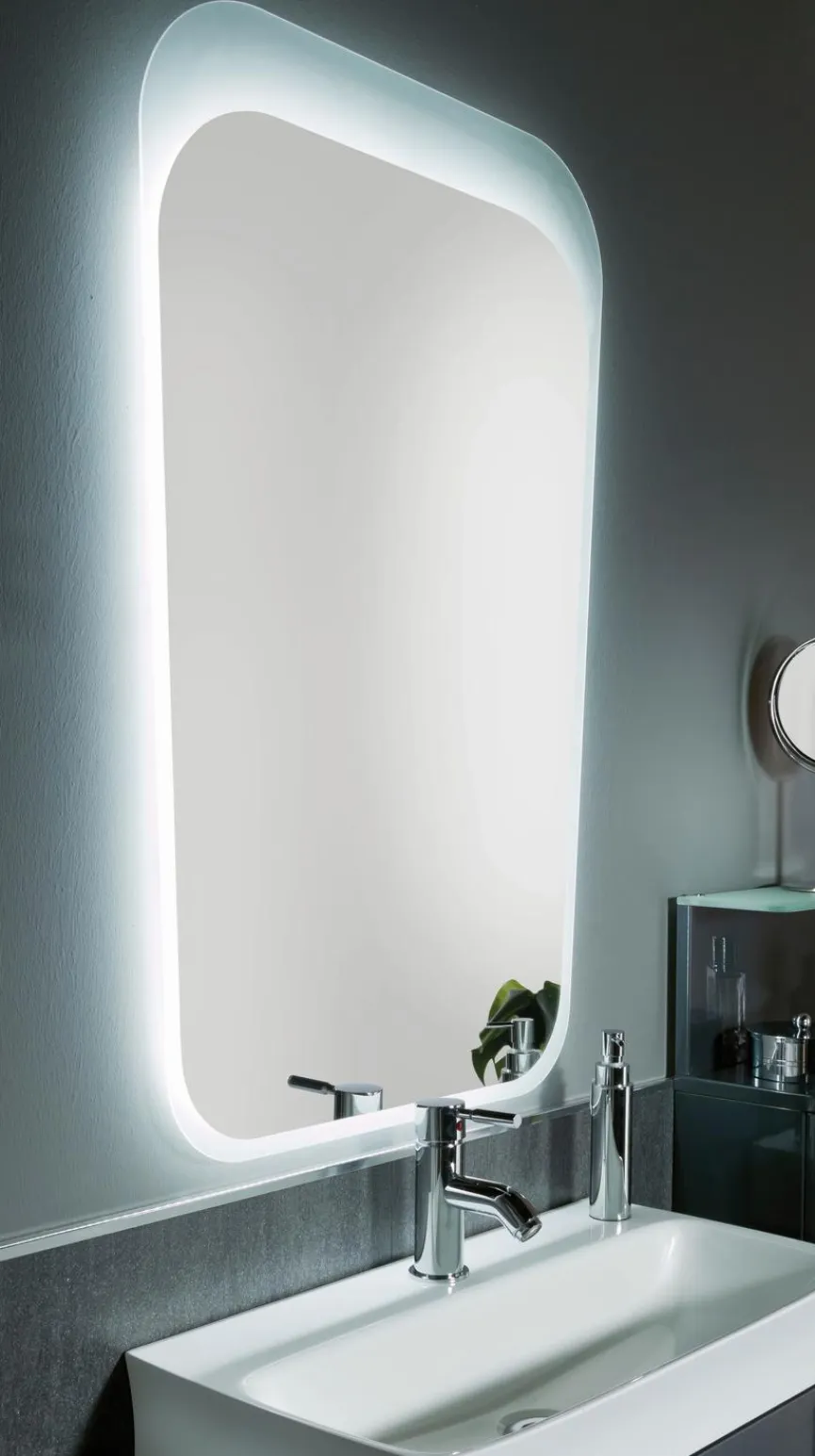 Discount Marlin Badezimmerspiegel Ocean 3010.2 Transparent