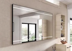 Online Pelipal Badezimmerspiegel PE 7005 Transparent