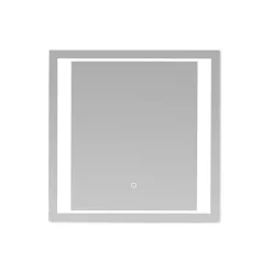 Pelipal Badezimmerspiegel PE 6040 Transparent